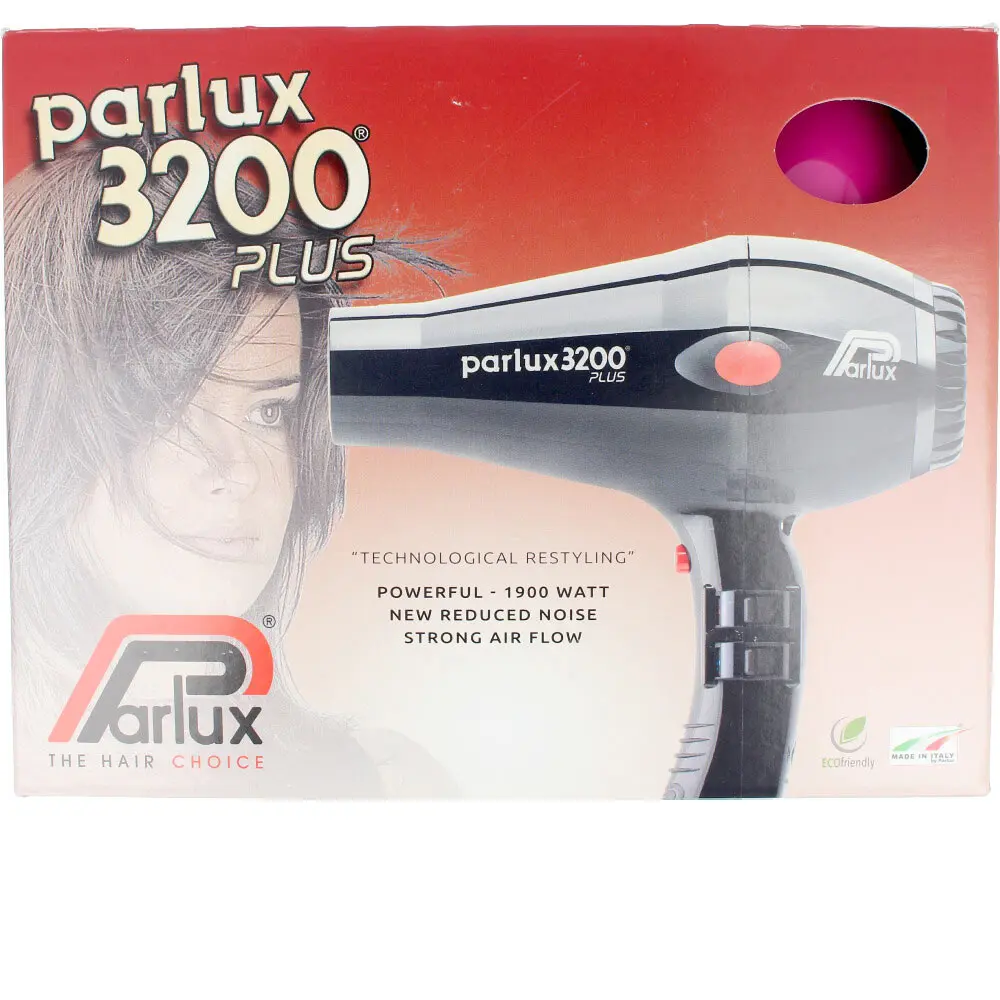 PARLUX PARLUX Sèche-cheveux 3200 PLUS #fuchsia 1 u