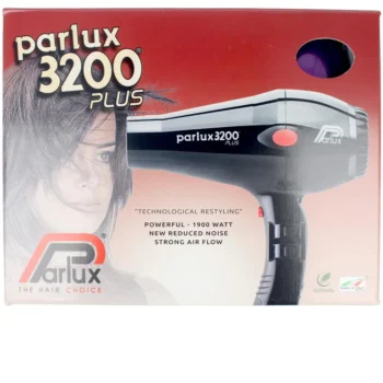 PARLUX PARLUX 3200 PLUS hairdryer #violet 1 u