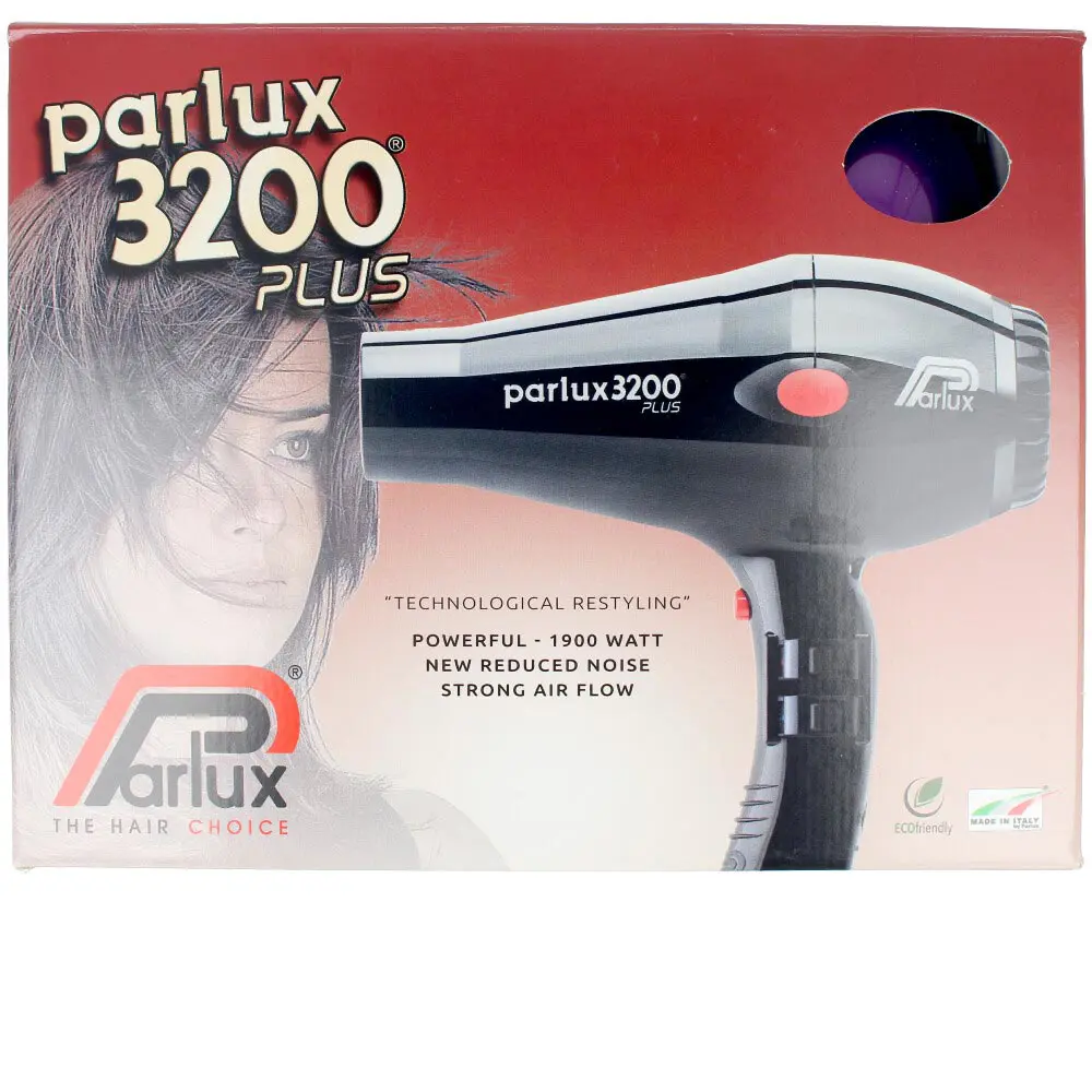 PARLUX PARLUX Sèche-cheveux 3200 PLUS #violet 1 u