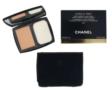 CHANEL ULTRA LE TEINT COMPACT SPF15 #B40