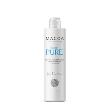 <span class="notranslate">MACCA CLEAN & PURE</span> cleansing milk sensitive skin 200 ml