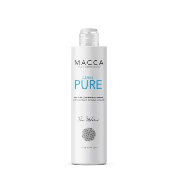 <span class="notranslate">MACCA CLEAN & PURE</span> micelar concentrate water 200 ml
