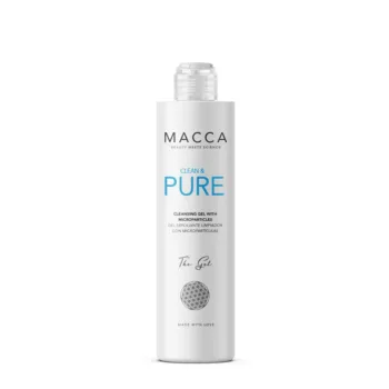 <span class="notranslate">MACCA CLEAN & PURE</span> cleansing gel with microparticles 200 ml