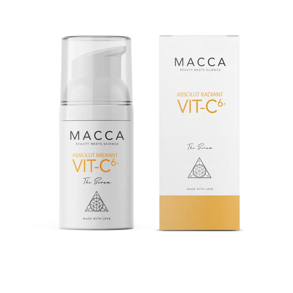 MACCA ABSOLUT RADIANT VIT-C6+ serum 30 ml MACCA ABSOLUT RADIANT VIT-C6+ serum 30 ml