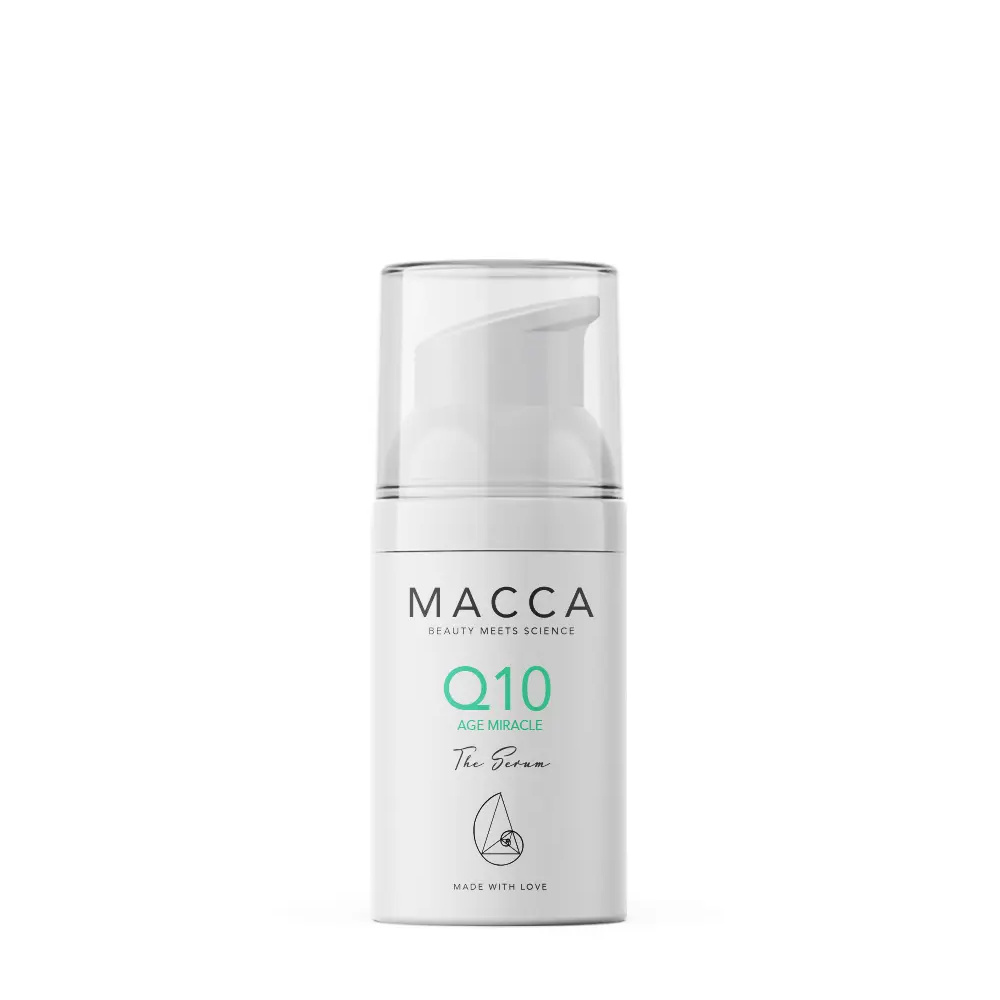 <span class="notranslate">MACCA Q10 AGE MIRACLE</span> serum 30 ml <span class="notranslate">MACCA Q10 AGE MIRACLE</span> serum 30 ml