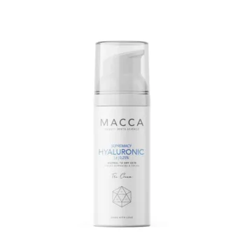 <span class="notranslate">MACCA SUPREMACY HYALURONIC</span>  0.25% cream normal to dry skin 50 ml