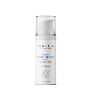 <span class="notranslate">MACCA SUPREMACY HYALURONIC</span> 0.25% emulsion combination to oily skin 50 ml