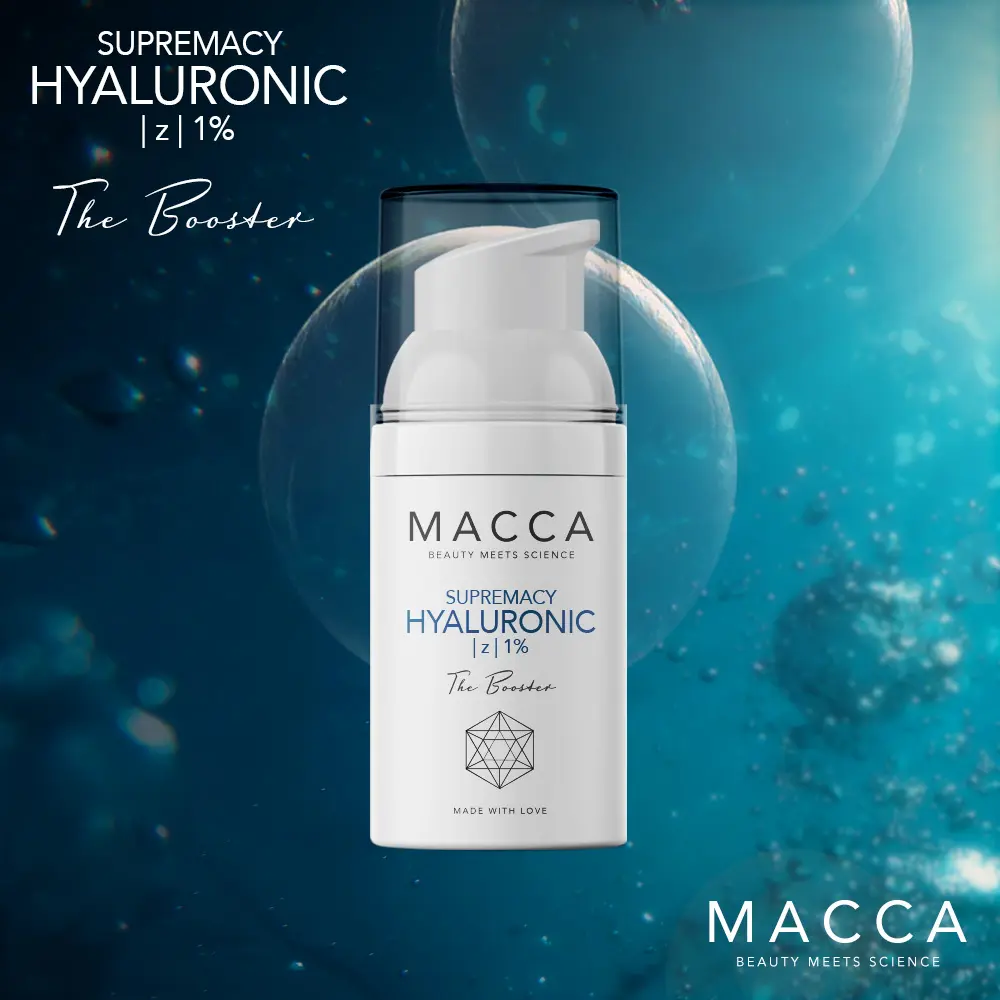 <span class="notranslate">MACCA SUPREMACY HYALURONIC</span> z 1% booster 30 ml <span class="notranslate">MACCA SUPREMACY HYALURONIC</span> z 1% booster 30 ml - Image 3