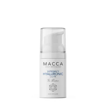 <span class="notranslate">MACCA SUPREMACY HYALURONIC</span> z 1% booster 30 ml