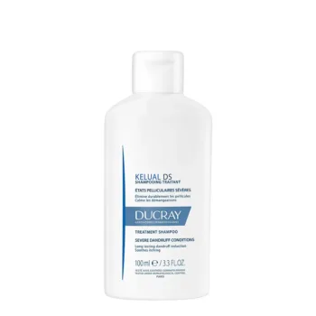 <span class="notranslate">DUCRAY KELUAL DS</span> treating shampoo  anti-dandruff 100 ml