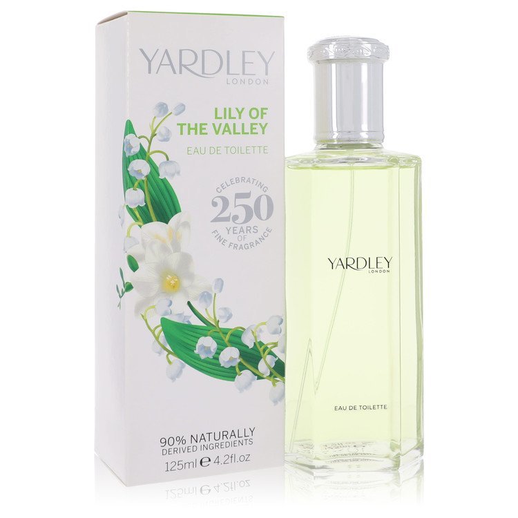 <span class="notranslate">YARDLEY LONDON LILY OF THE VALLEY YARDLEY</span> Eau De Toilette 125 ml for Women <span class="notranslate">YARDLEY LONDON LILY OF THE VALLEY YARDLEY</span> Eau De Toilette 125 ml for Women
