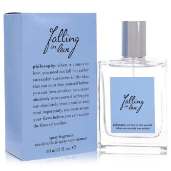 <span class="notranslate">PHILOSOPHY FALLING IN LOVE</span> Eau De Toilette 60 ml for Women