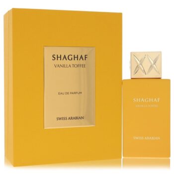 <span class="notranslate">SWISS ARABIAN SHAGHAF VANILLA TOFFEE</span> Eau De Parfum 75 ml Unisex