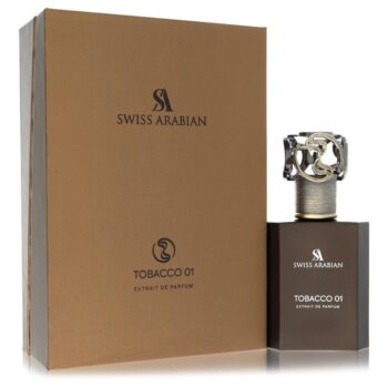 <span class="notranslate">SWISS ARABIAN TOBACCO 01 Extrait De</span> Parfum 50 ml Unisex