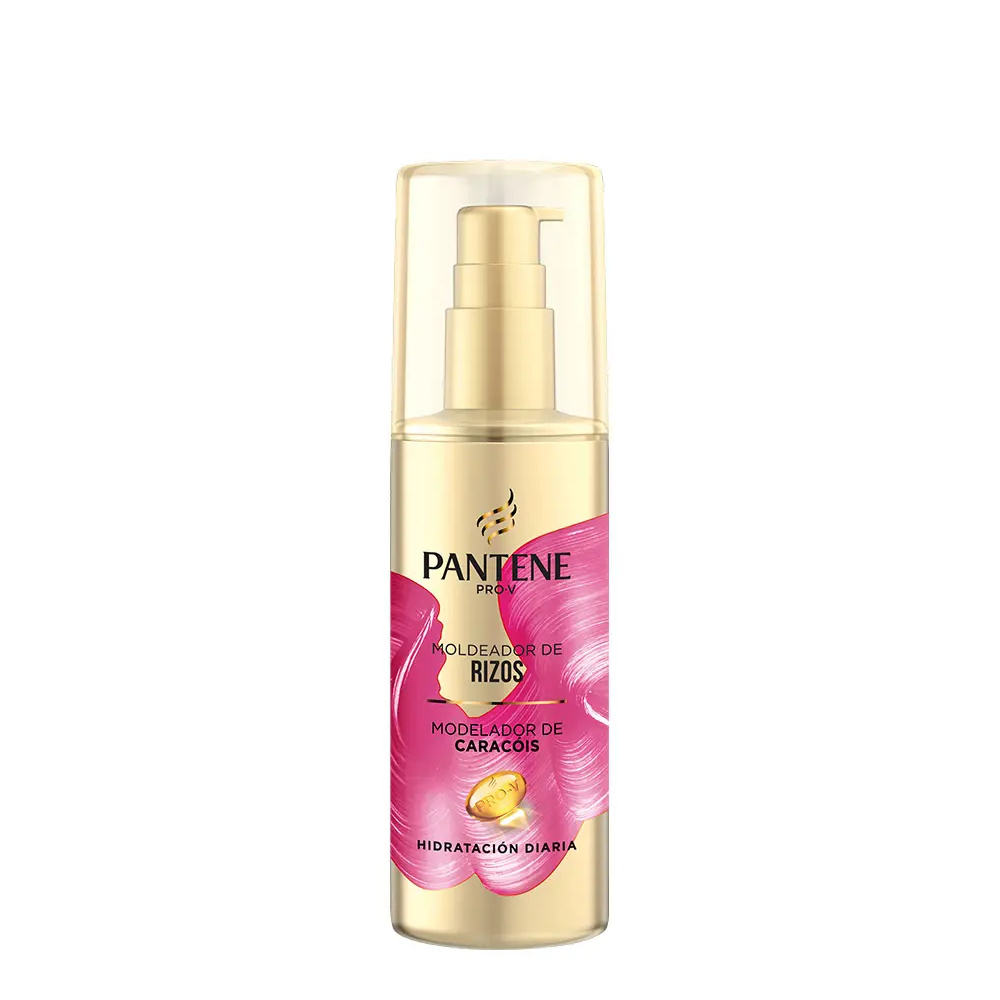 PANTENE DEFINED CURLS leave-in hydra cream 145 ml PANTENE DEFINED CURLS leave-in hydra cream 145 ml