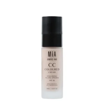 MIA COSMETICS PARIS CC COLOURED CREAM SPF30 #light