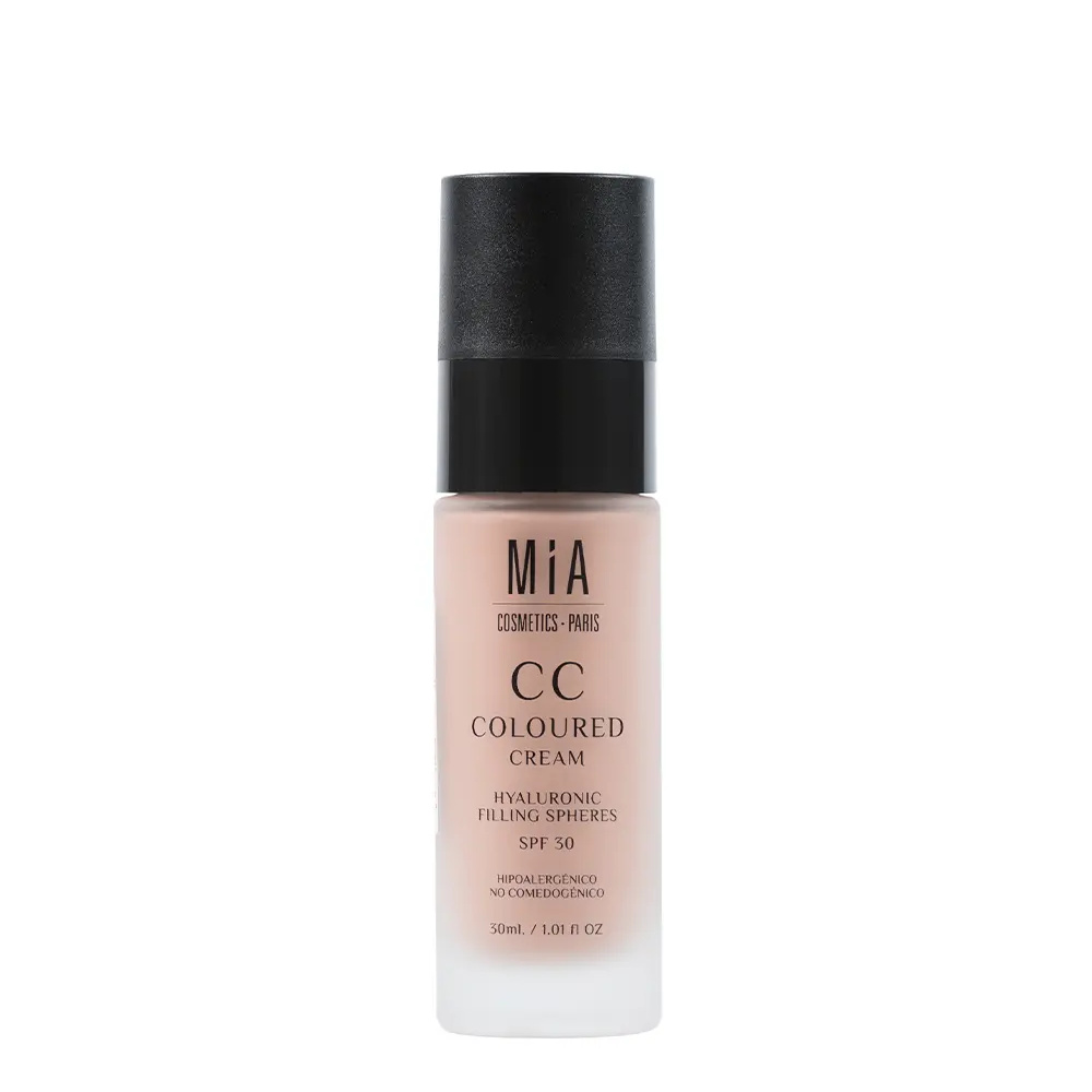 MIA COSMETICS PARIS CC COLOURED CREAM SPF30 #dark MIA COSMETICS PARIS CC COLOURED CREAM SPF30 #dark