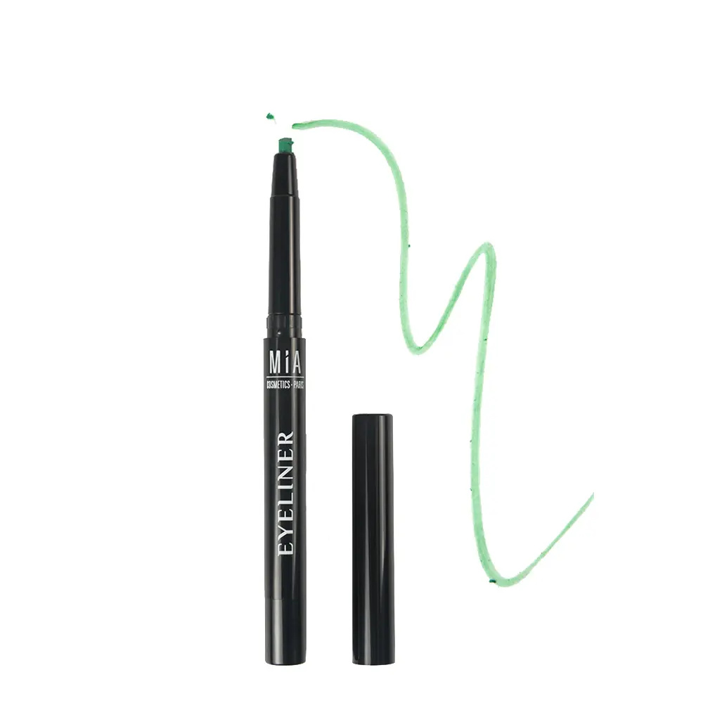 MIA COSMETICS PARIS EYELINER #green-blue MIA COSMETICS PARIS EYELINER #green-blue