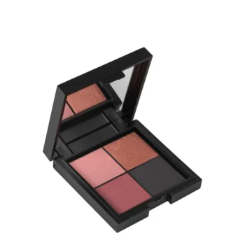 MIA COSMETICS PARIS EYESHADOW palette #rose