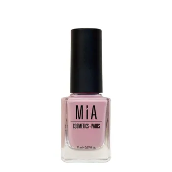 MIA COSMETICS PARIS ESMALTE #rose smoke