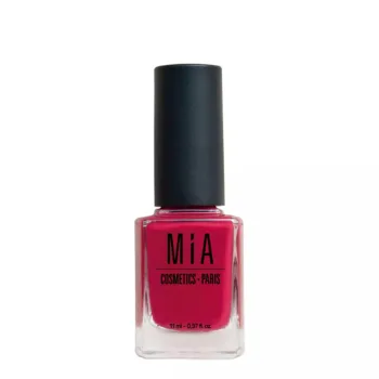 MIA COSMETICS PARIS ESMALTE #royal ruby