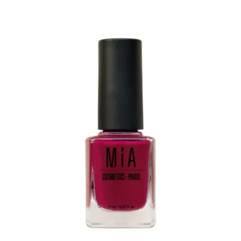MIA COSMETICS PARIS ESMALTE #magenta