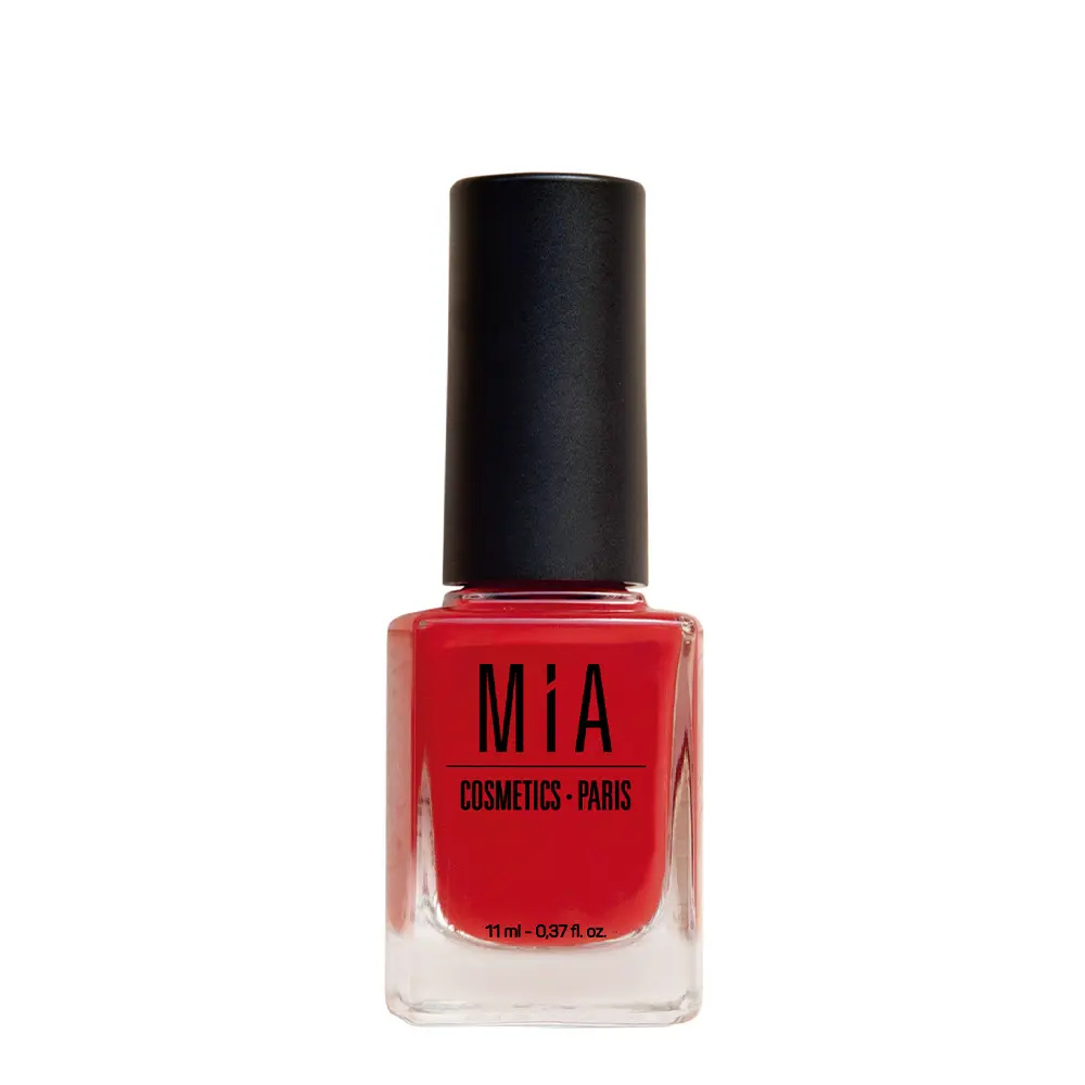 MIA COSMETICS PARIS ESMALTE #poppy red MIA COSMETICS PARIS ESMALTE #poppy red