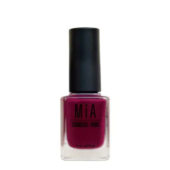 MIA COSMETICS PARIS ESMALTE #burgundy