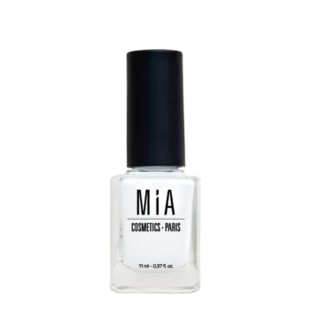 MIA COSMETICS PARIS ESMALTE #frost white