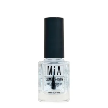 MIA COSMETICS PARIS GEL EFFECT 3D top coat 11 ml