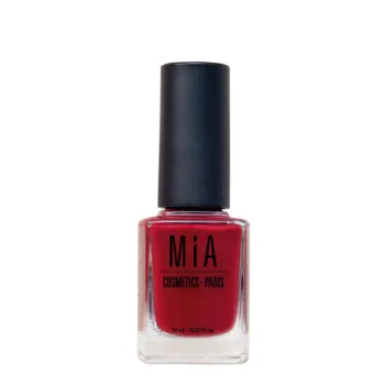 MIA COSMETICS PARIS ESMALTE #garnet