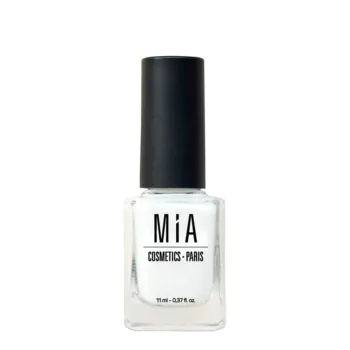 MIA COSMETICS PARIS ESMALTE #cotton white