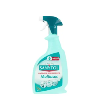 SANYTOL SANYTOL cleanser desinfectante multiusos 750 ml