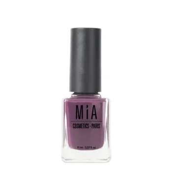 MIA COSMETICS PARIS ESMALTE #raisin