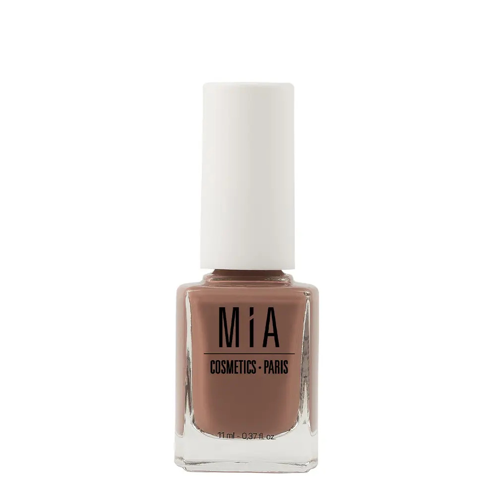 MIA COSMETICS PARIS LUXURY NUDES esmalte #honey bronze MIA COSMETICS PARIS LUXURY NUDES esmalte #honey bronze