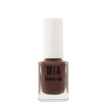MIA COSMETICS PARIS LUXURY NUDES esmalte #mocha