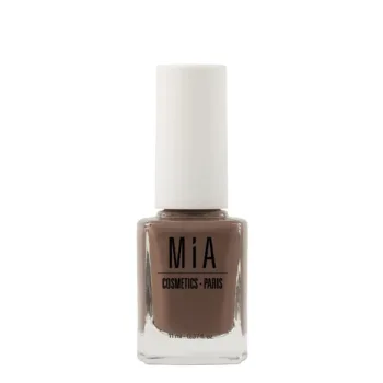 MIA COSMETICS PARIS LUXURY NUDES esmalte #cocoa