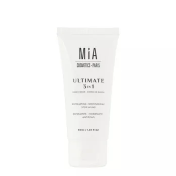 MIA COSMETICS PARIS ULTIMATE 3 IN 1 hand cream 50 ml