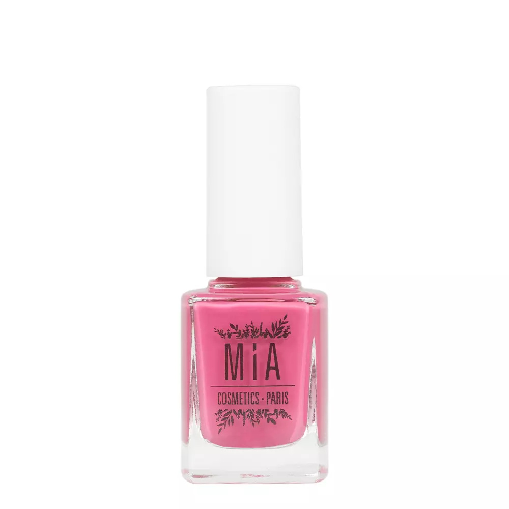 MIA COSMETICS PARIS BIO-SOURCED esmalte #pink opal MIA COSMETICS PARIS BIO-SOURCED esmalte #pink opal