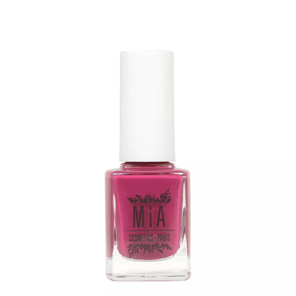 MIA COSMETICS PARIS BIO-SOURCED esmalte #almandine MIA COSMETICS PARIS BIO-SOURCED esmalte #almandine