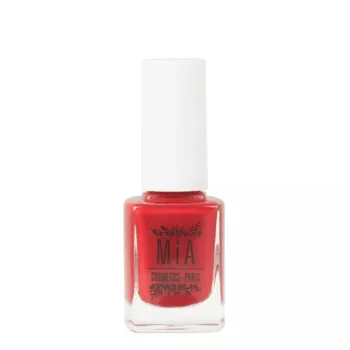 MIA COSMETICS PARIS BIO-SOURCED esmalte #fire agate
