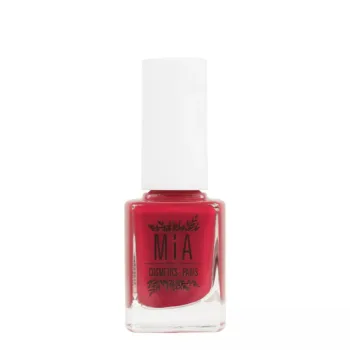 MIA COSMETICS PARIS BIO-SOURCED esmalte #red zircon
