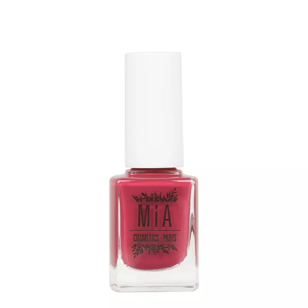 MIA COSMETICS PARIS BIO-SOURCED esmalte #star ruby MIA COSMETICS PARIS BIO-SOURCED esmalte #star ruby