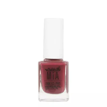 MIA COSMETICS PARIS BIO-SOURCED esmalte #imperial topaz