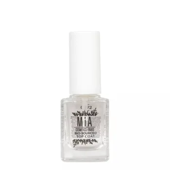 MIA COSMETICS PARIS BIO-SOURCED top coat 11 ml