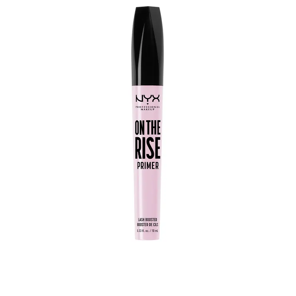NYX PROFESSIONAL MAKE UP ON THE RISE primer lash booster #01 NYX PROFESSIONAL MAKE UP ON THE RISE primer lash booster #01 - Image 2