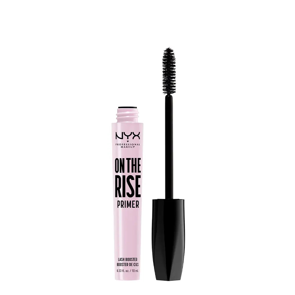 NYX PROFESSIONAL MAKE UP ON THE RISE primer lash booster #01 NYX PROFESSIONAL MAKE UP ON THE RISE primer lash booster #01