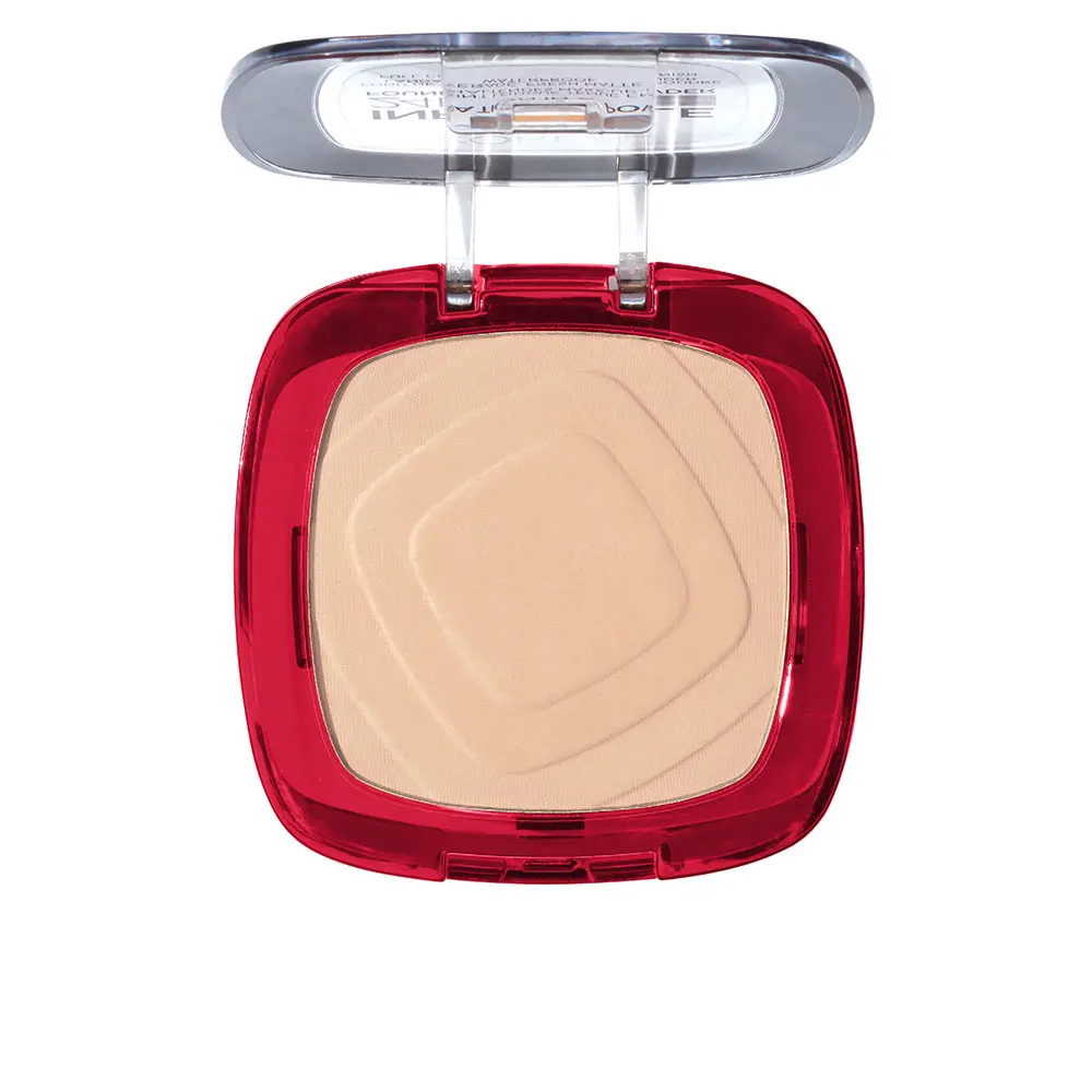 L'ORÉAL PARIS INFALLIBLE 24H fresh wear foundation compact #20 L'ORÉAL PARIS INFALLIBLE 24H fresh wear foundation compact #20