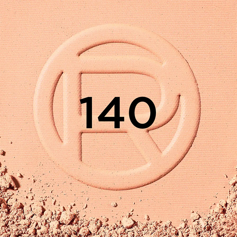 L'ORÉAL PARIS INFALLIBLE 24H fresh wear foundation compact #140