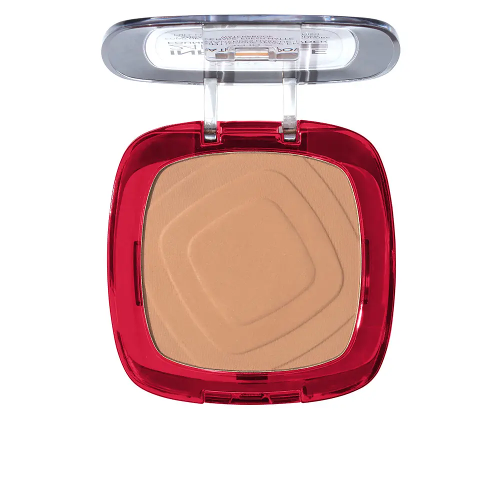 L'ORÉAL PARIS INFALLIBLE 24H fresh wear foundation compact #220 L'ORÉAL PARIS INFALLIBLE 24H fresh wear foundation compact #220